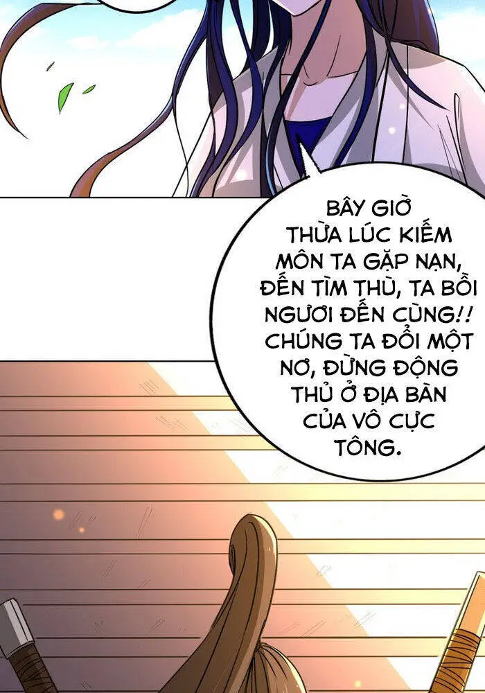 Đệ Tử Của Ta Đều Là Súp Bờ Thần Nettruyen ZZZ Chương 6 Page 3