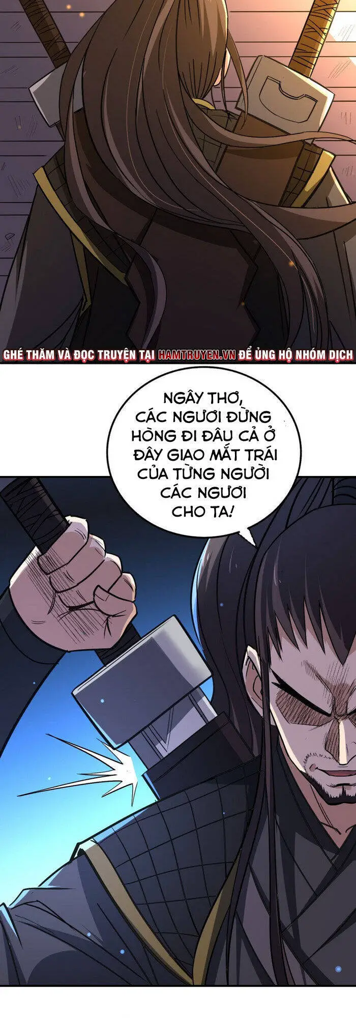 Đệ Tử Của Ta Đều Là Súp Bờ Thần Nettruyen ZZZ Chương 6 Page 4