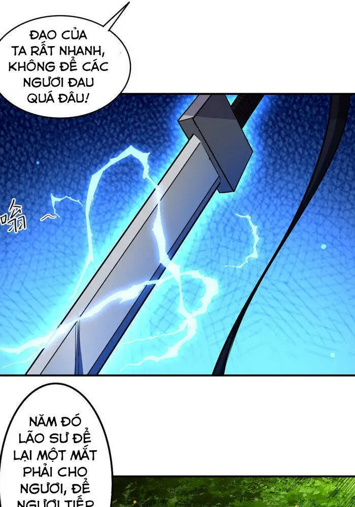 Đệ Tử Của Ta Đều Là Súp Bờ Thần Nettruyen ZZZ Chương 6 Page 5
