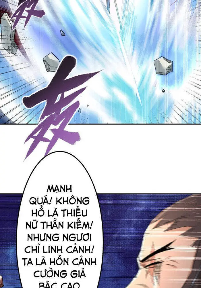Đệ Tử Của Ta Đều Là Súp Bờ Thần Nettruyen ZZZ Chương 6 Page 9