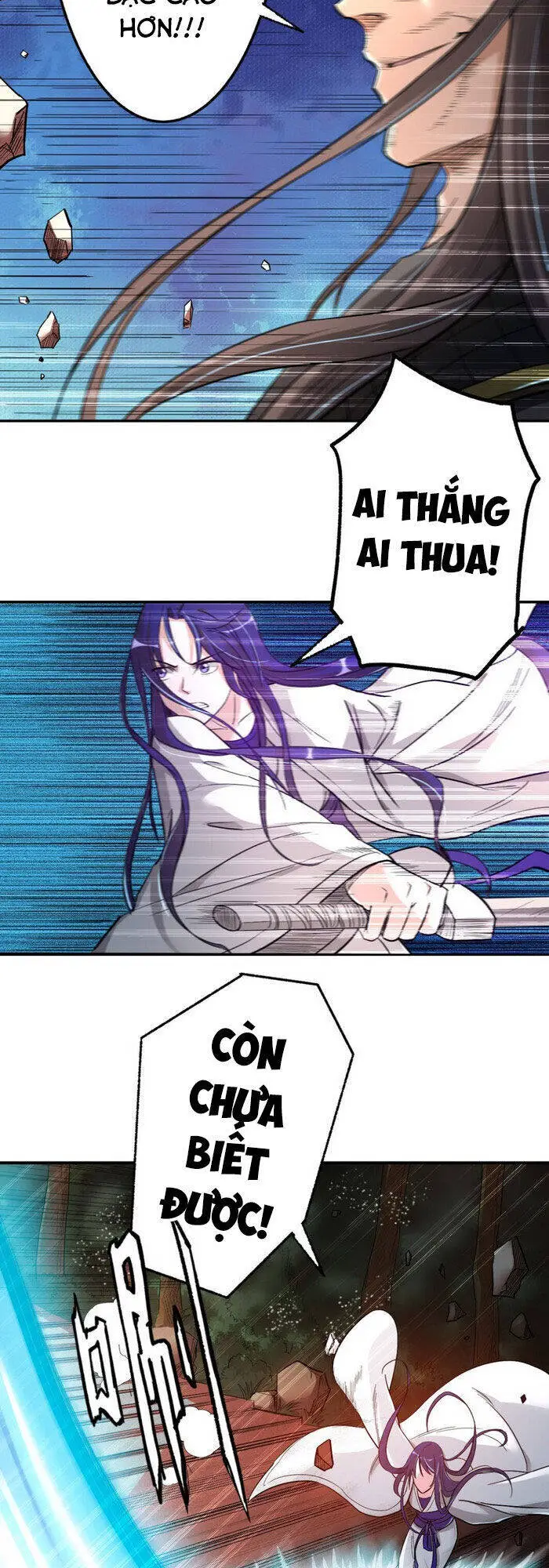 Đệ Tử Của Ta Đều Là Súp Bờ Thần Nettruyen ZZZ Chương 6 Page 10
