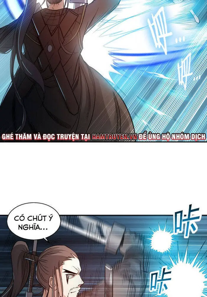 Đệ Tử Của Ta Đều Là Súp Bờ Thần Nettruyen ZZZ Chương 6 Page 14