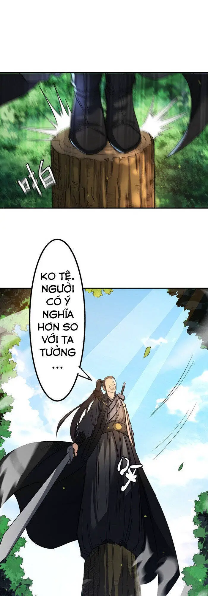 Đệ Tử Của Ta Đều Là Súp Bờ Thần Nettruyen ZZZ Chương 6 Page 23