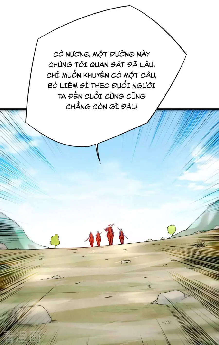 Đệ Tử Của Ta Đều Là Súp Bờ Thần Nettruyen ZZZ Chương 99 Page 17