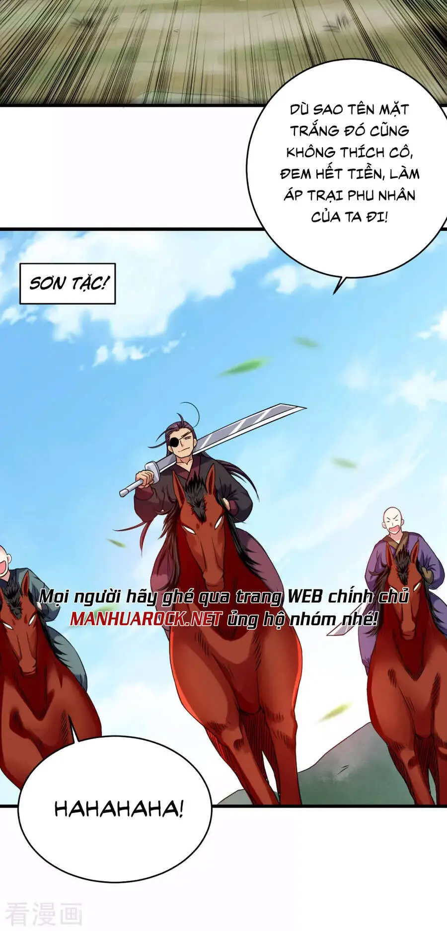 Đệ Tử Của Ta Đều Là Súp Bờ Thần Nettruyen ZZZ Chương 99 Page 18