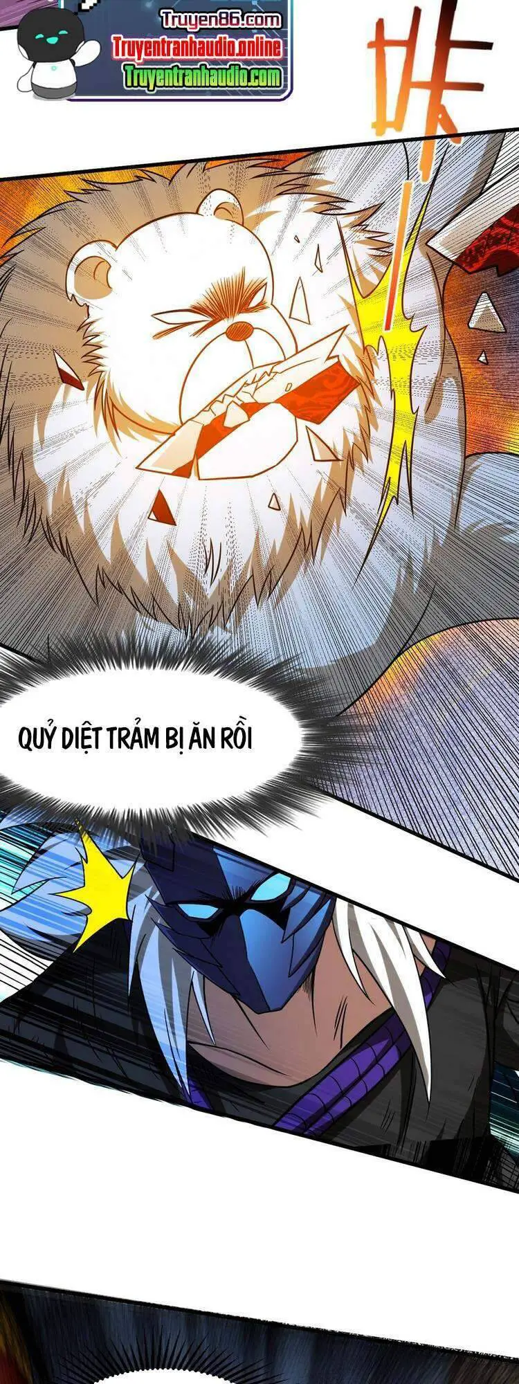 Đệ Tử Của Ta Đều Là Súp Bờ Thần Nettruyen ZZZ Chương 107 Page 22