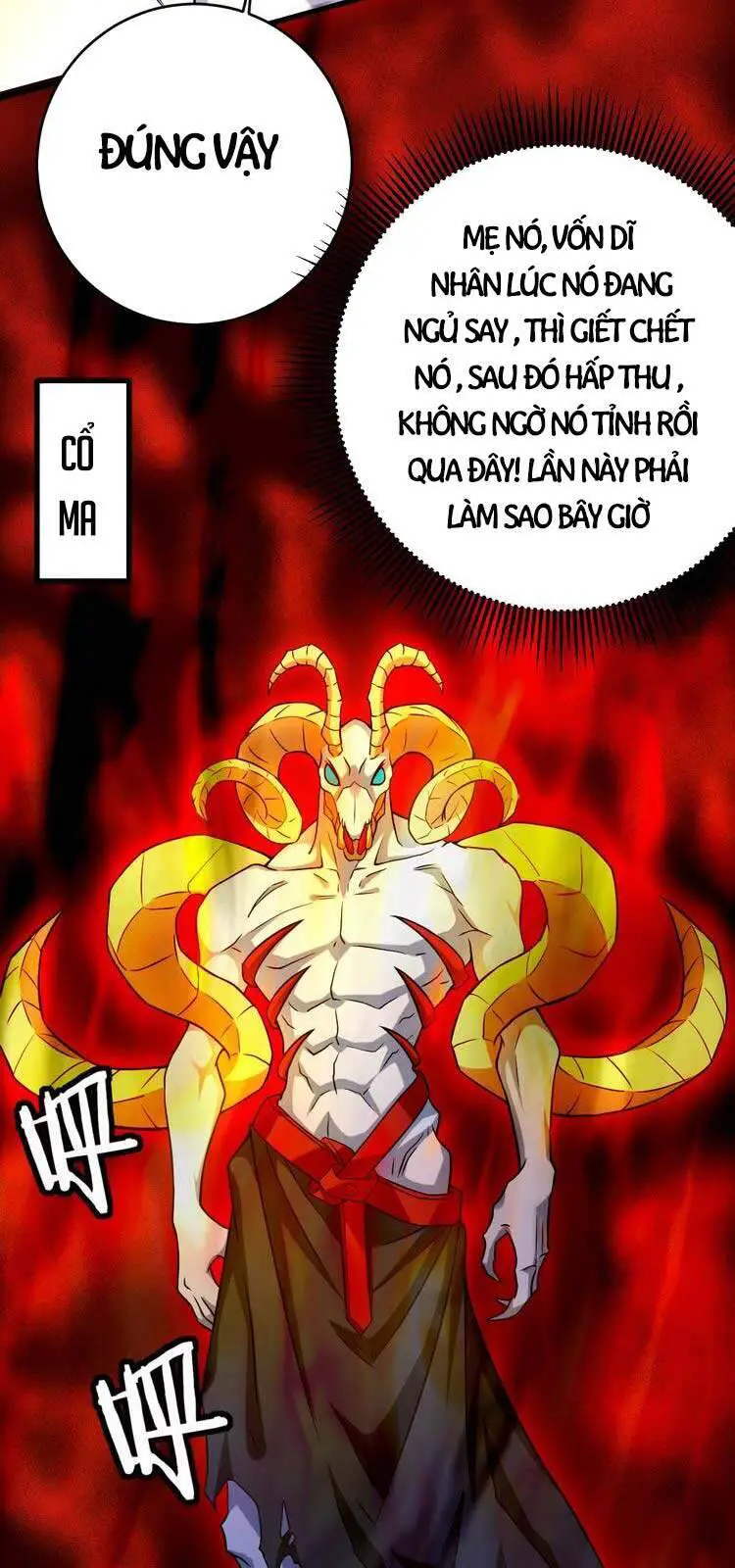Đệ Tử Của Ta Đều Là Súp Bờ Thần Nettruyen ZZZ Chương 126 Page 3