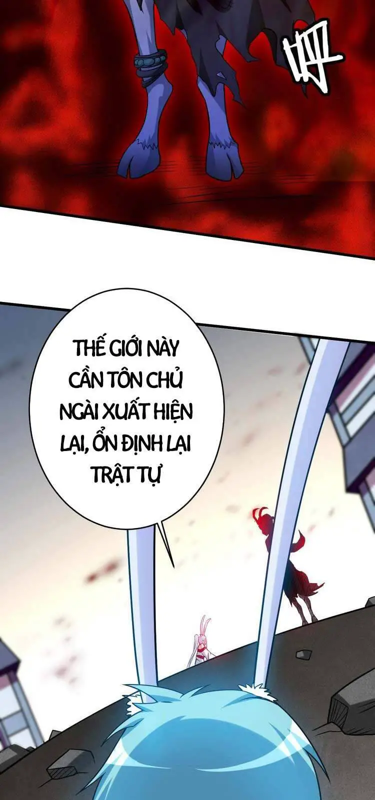 Đệ Tử Của Ta Đều Là Súp Bờ Thần Nettruyen ZZZ Chương 126 Page 4