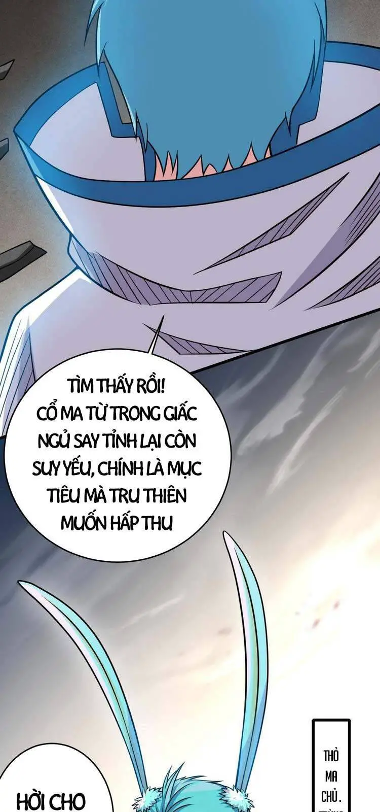 Đệ Tử Của Ta Đều Là Súp Bờ Thần Nettruyen ZZZ Chương 126 Page 5
