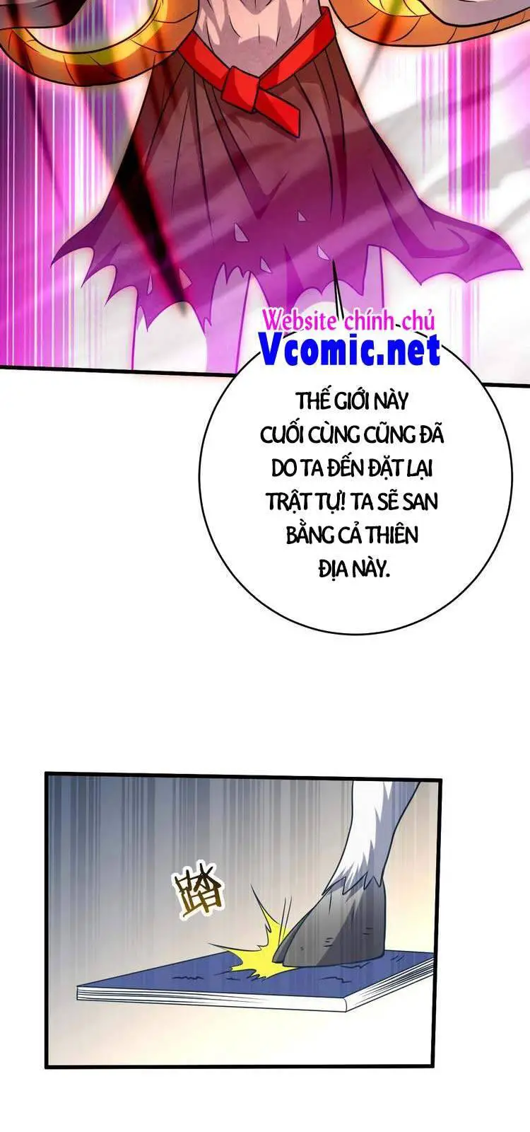 Đệ Tử Của Ta Đều Là Súp Bờ Thần Nettruyen ZZZ Chương 126 Page 13
