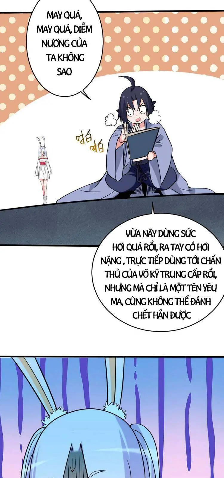 Đệ Tử Của Ta Đều Là Súp Bờ Thần Nettruyen ZZZ Chương 126 Page 20