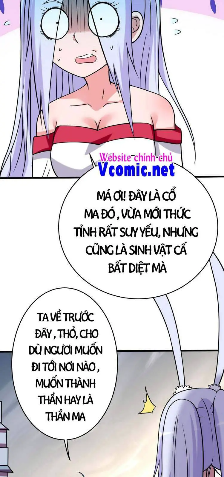 Đệ Tử Của Ta Đều Là Súp Bờ Thần Nettruyen ZZZ Chương 126 Page 21