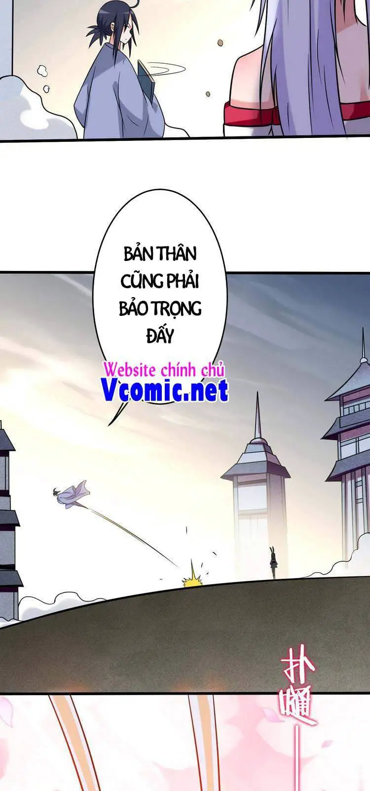 Đệ Tử Của Ta Đều Là Súp Bờ Thần Nettruyen ZZZ Chương 126 Page 22