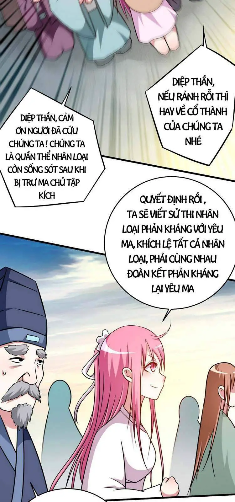 Đệ Tử Của Ta Đều Là Súp Bờ Thần Nettruyen ZZZ Chương 126 Page 30