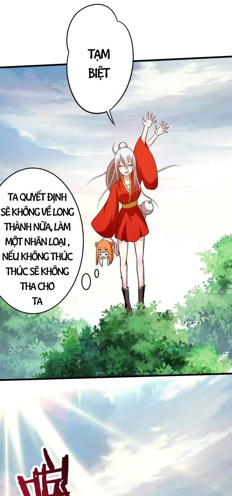 Đệ Tử Của Ta Đều Là Súp Bờ Thần Nettruyen ZZZ Chương 126 Page 32