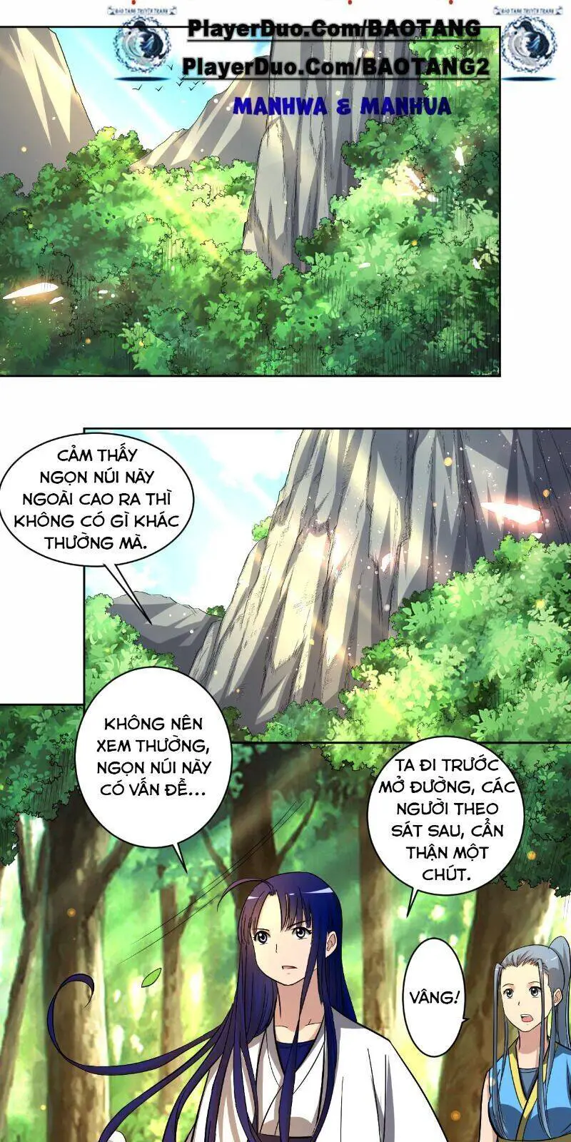 Đệ Tử Của Ta Đều Là Súp Bờ Thần Nettruyen ZZZ Chương 16 Page 11