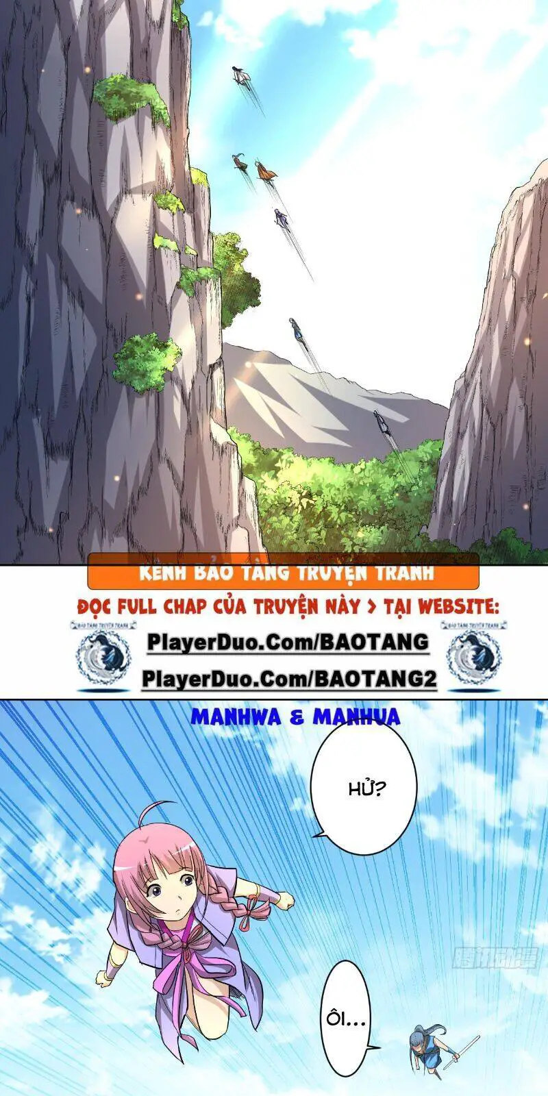 Đệ Tử Của Ta Đều Là Súp Bờ Thần Nettruyen ZZZ Chương 16 Page 15