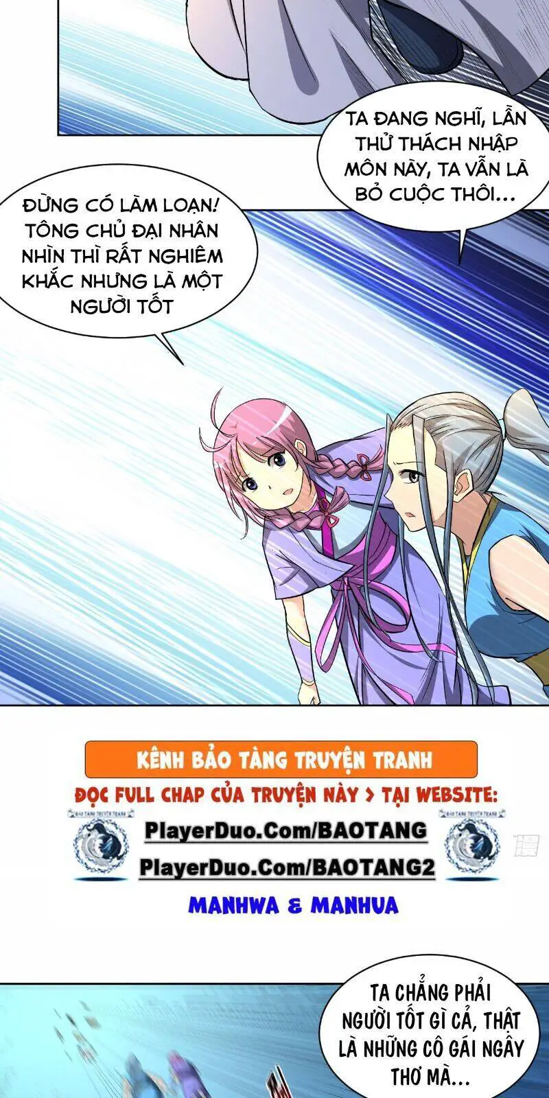 Đệ Tử Của Ta Đều Là Súp Bờ Thần Nettruyen ZZZ Chương 16 Page 17