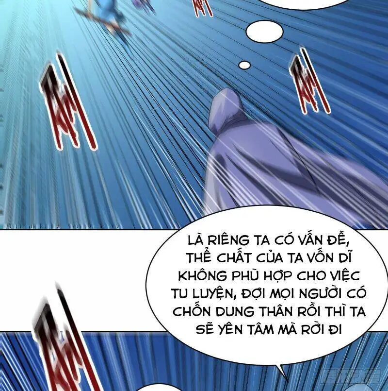 Đệ Tử Của Ta Đều Là Súp Bờ Thần Nettruyen ZZZ Chương 16 Page 18