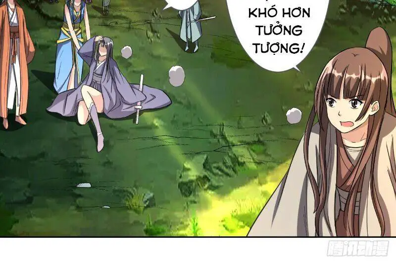 Đệ Tử Của Ta Đều Là Súp Bờ Thần Nettruyen ZZZ Chương 16 Page 35