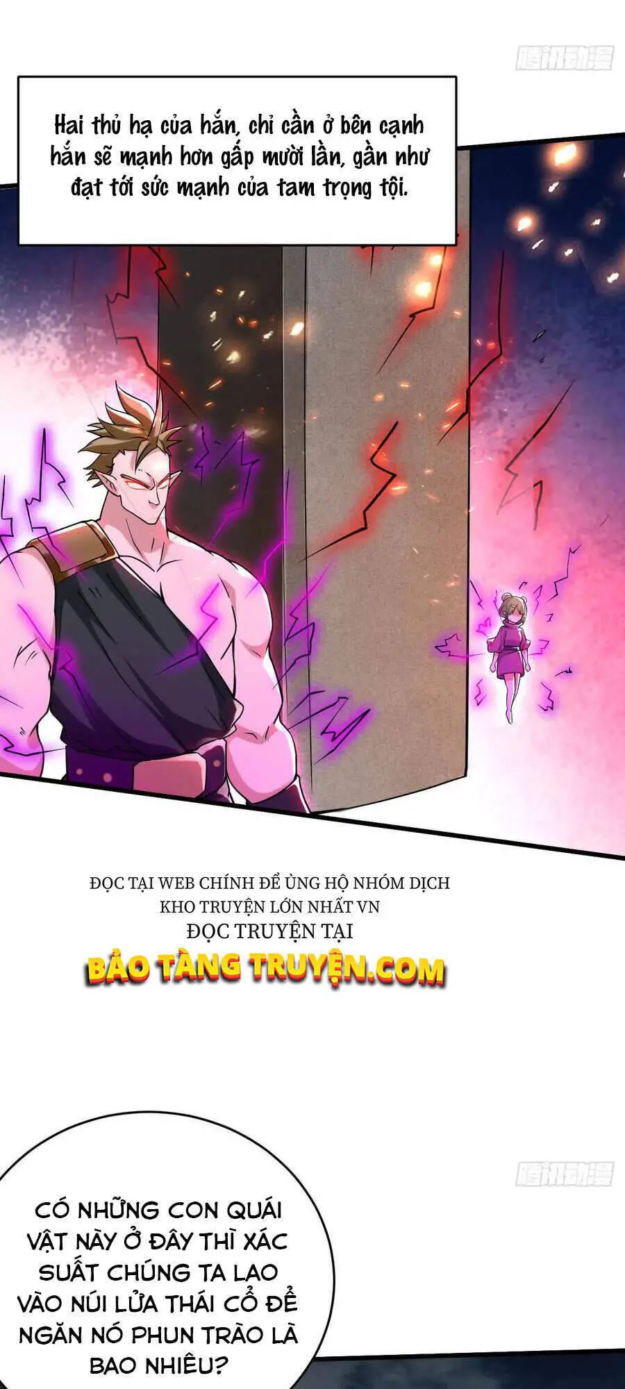 Đệ Tử Của Ta Đều Là Súp Bờ Thần Nettruyen ZZZ Chương 97 Page 6