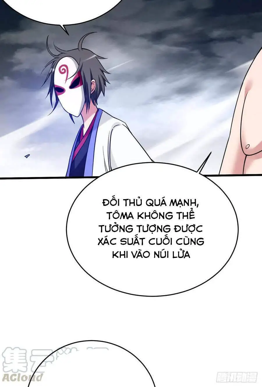 Đệ Tử Của Ta Đều Là Súp Bờ Thần Nettruyen ZZZ Chương 97 Page 7