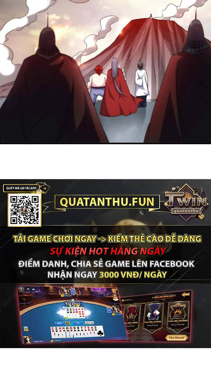 Đệ Tử Của Ta Đều Là Súp Bờ Thần Nettruyen ZZZ Chương 97 Page 10