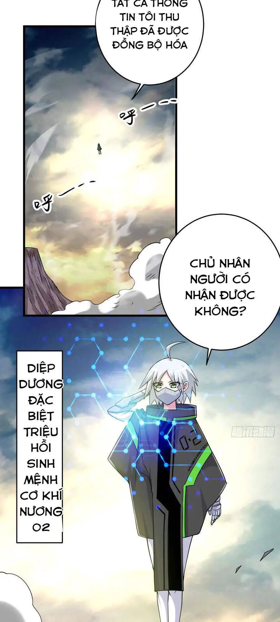 Đệ Tử Của Ta Đều Là Súp Bờ Thần Nettruyen ZZZ Chương 97 Page 12