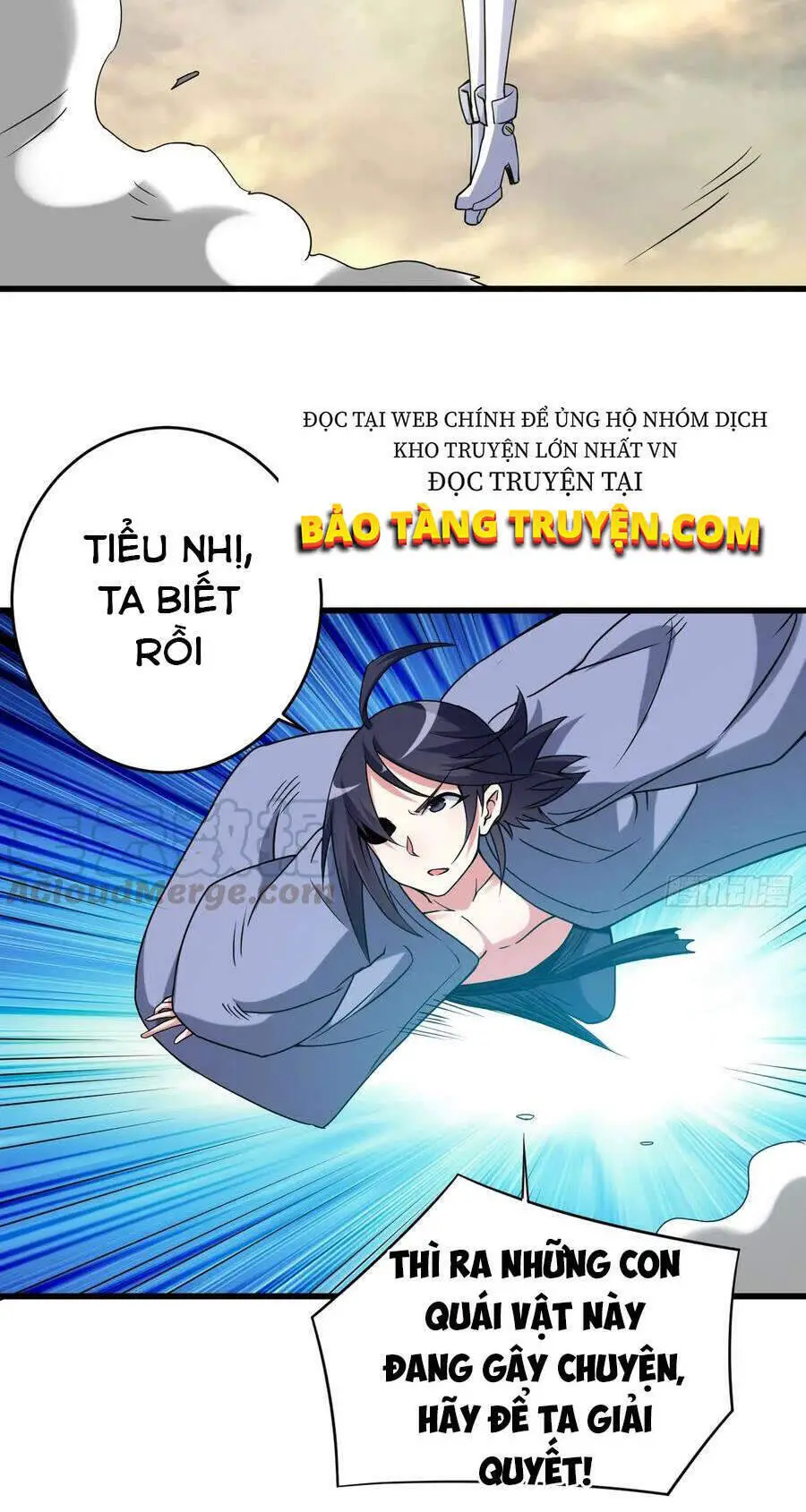 Đệ Tử Của Ta Đều Là Súp Bờ Thần Nettruyen ZZZ Chương 97 Page 13