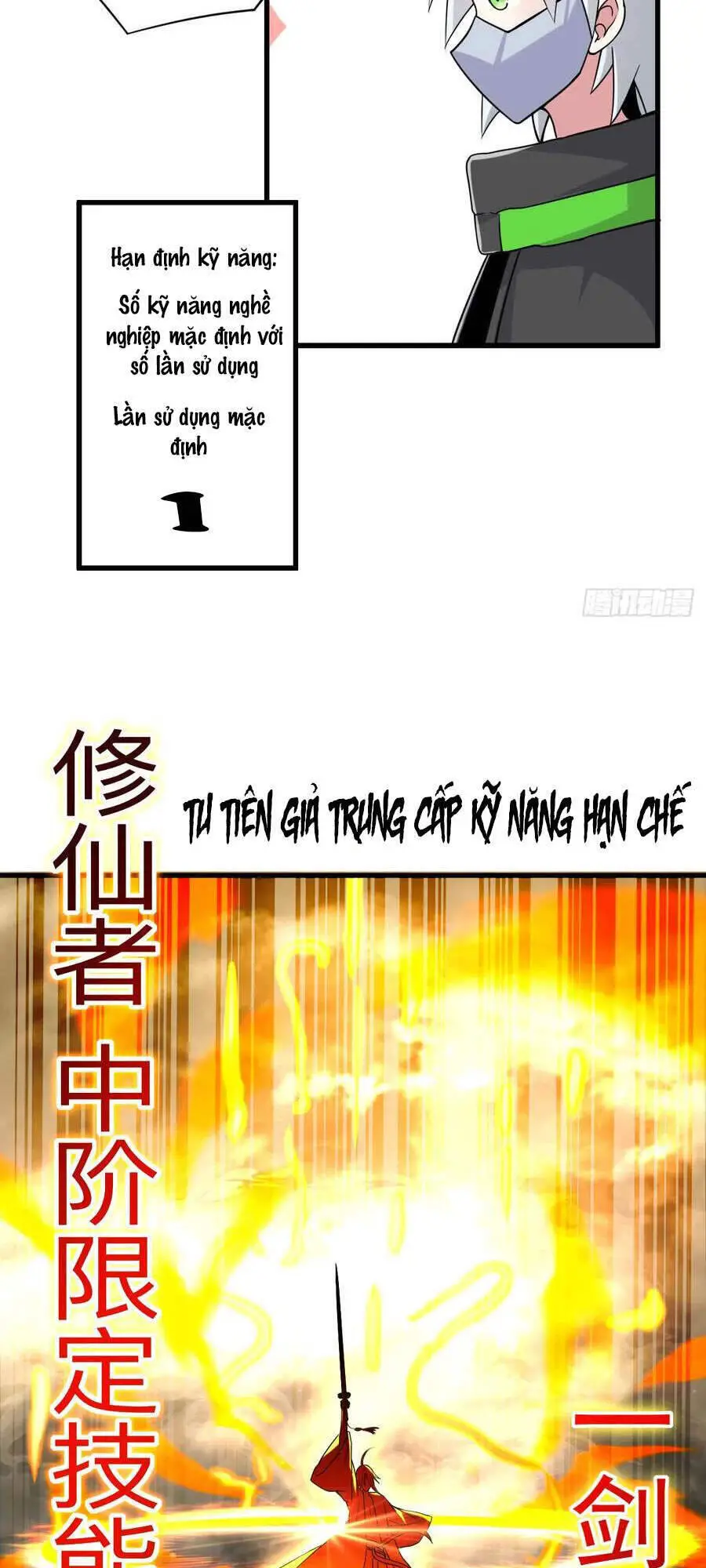 Đệ Tử Của Ta Đều Là Súp Bờ Thần Nettruyen ZZZ Chương 97 Page 19