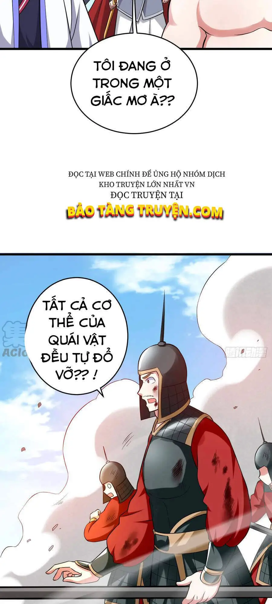 Đệ Tử Của Ta Đều Là Súp Bờ Thần Nettruyen ZZZ Chương 97 Page 39