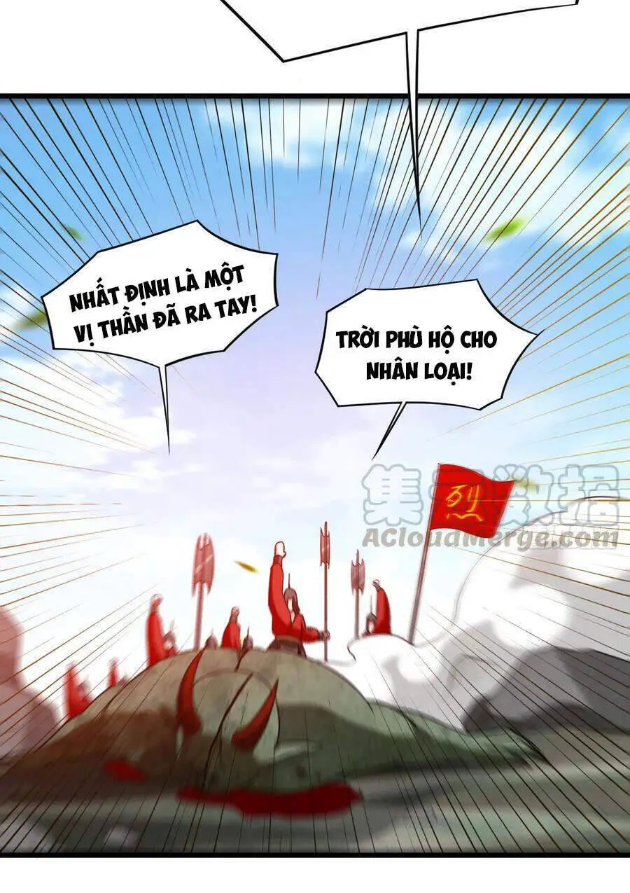 Đệ Tử Của Ta Đều Là Súp Bờ Thần Nettruyen ZZZ Chương 97 Page 41