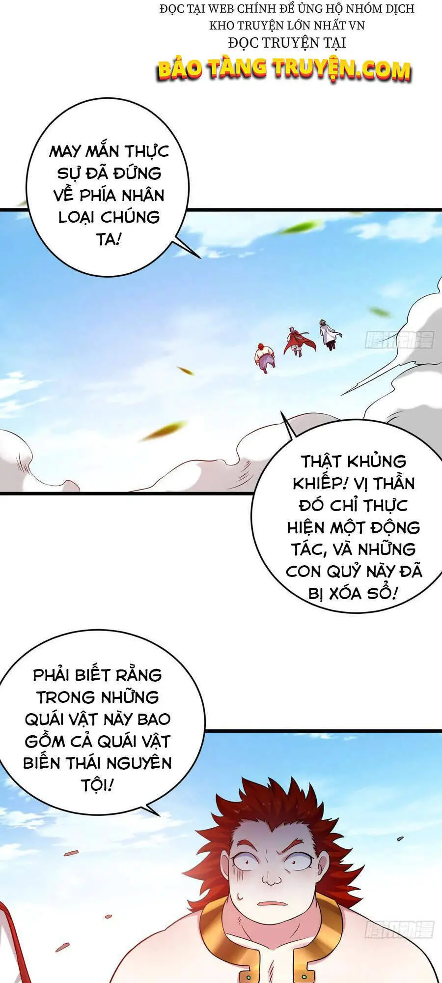 Đệ Tử Của Ta Đều Là Súp Bờ Thần Nettruyen ZZZ Chương 97 Page 42