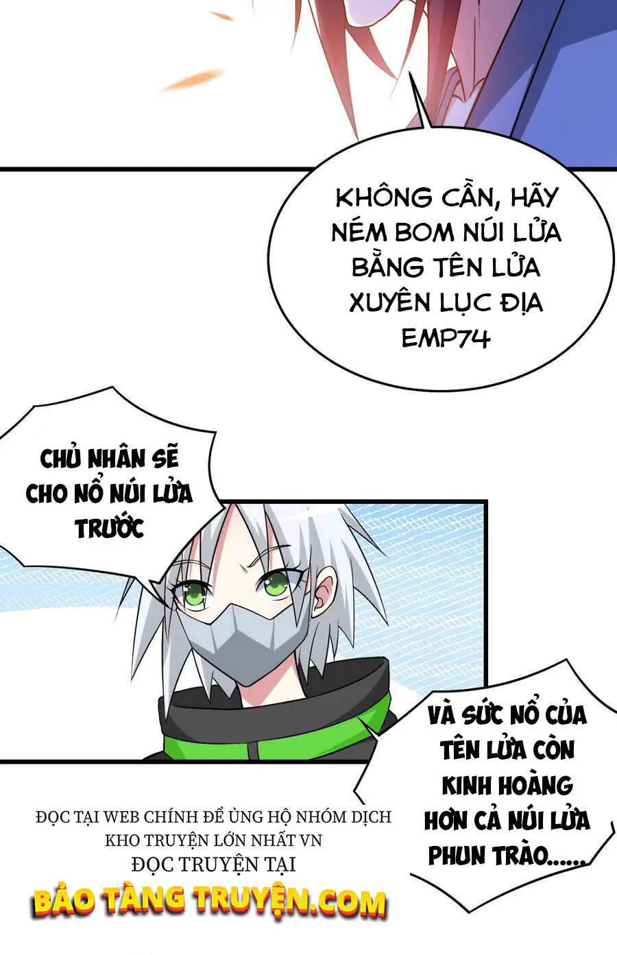 Đệ Tử Của Ta Đều Là Súp Bờ Thần Nettruyen ZZZ Chương 97 Page 44