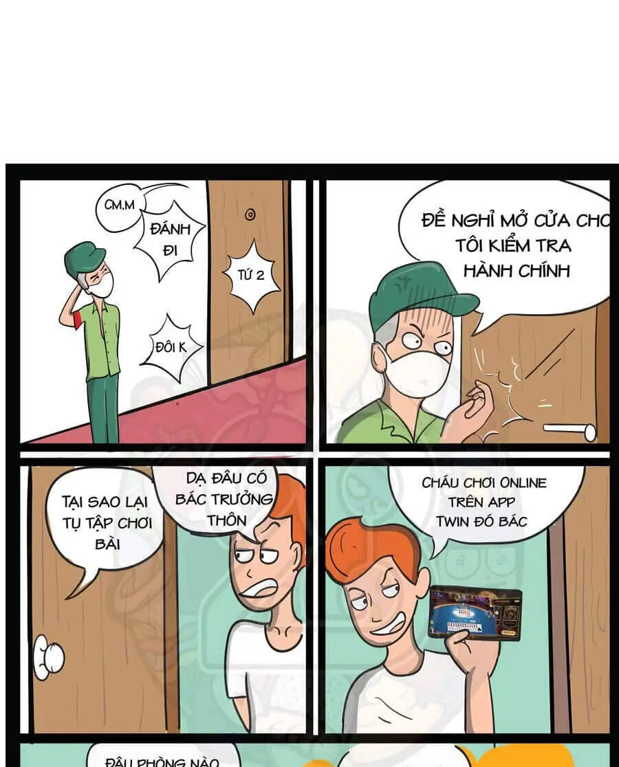 Đệ Tử Của Ta Đều Là Súp Bờ Thần Nettruyen ZZZ Chương 97 Page 46