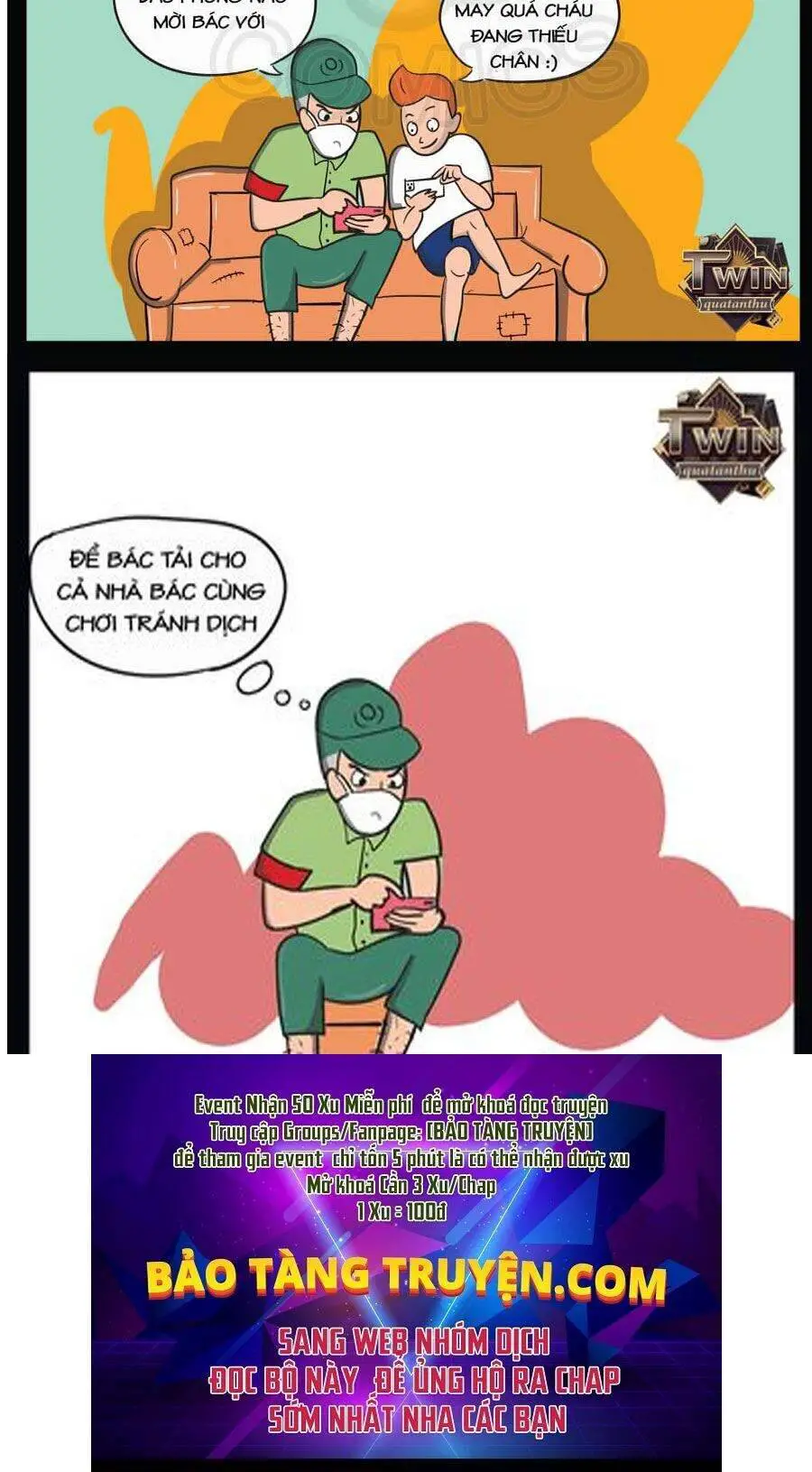 Đệ Tử Của Ta Đều Là Súp Bờ Thần Nettruyen ZZZ Chương 97 Page 47