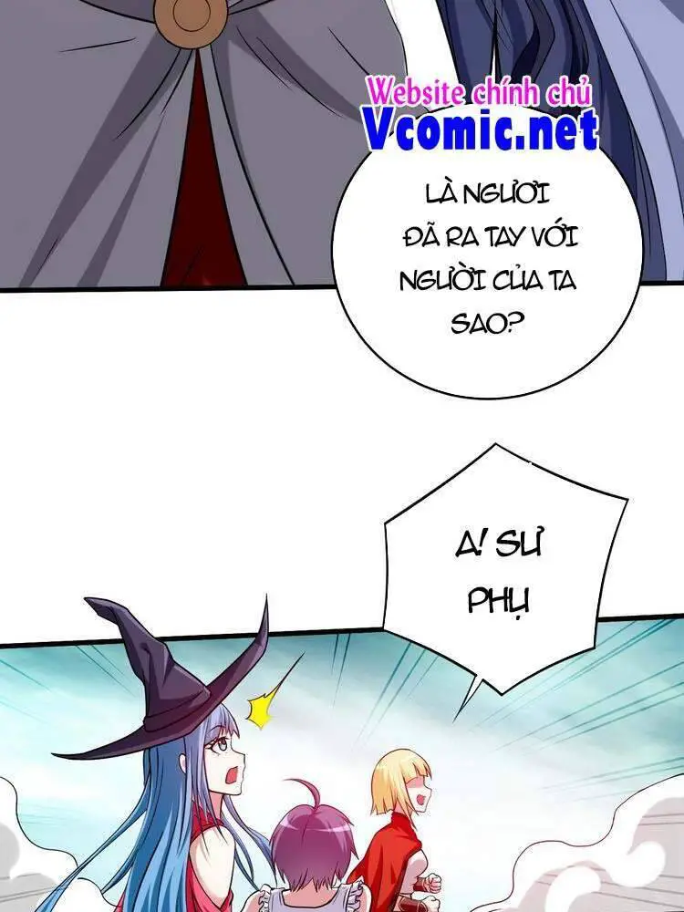 Đệ Tử Của Ta Đều Là Súp Bờ Thần Nettruyen ZZZ Chương 124 Page 24