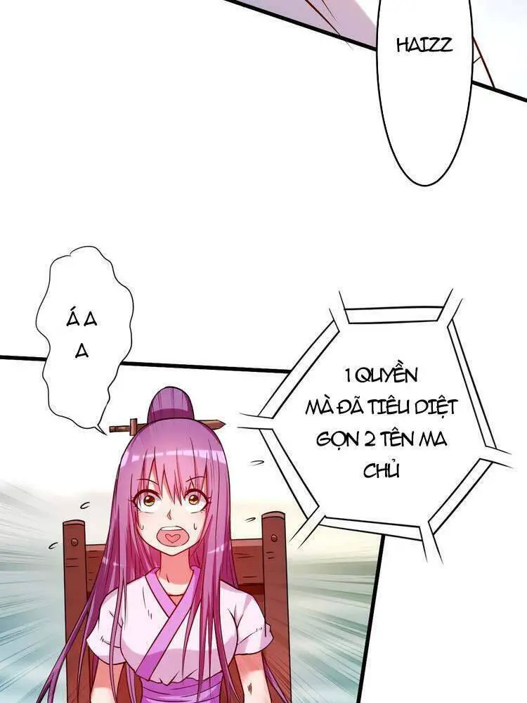 Đệ Tử Của Ta Đều Là Súp Bờ Thần Nettruyen ZZZ Chương 124 Page 38
