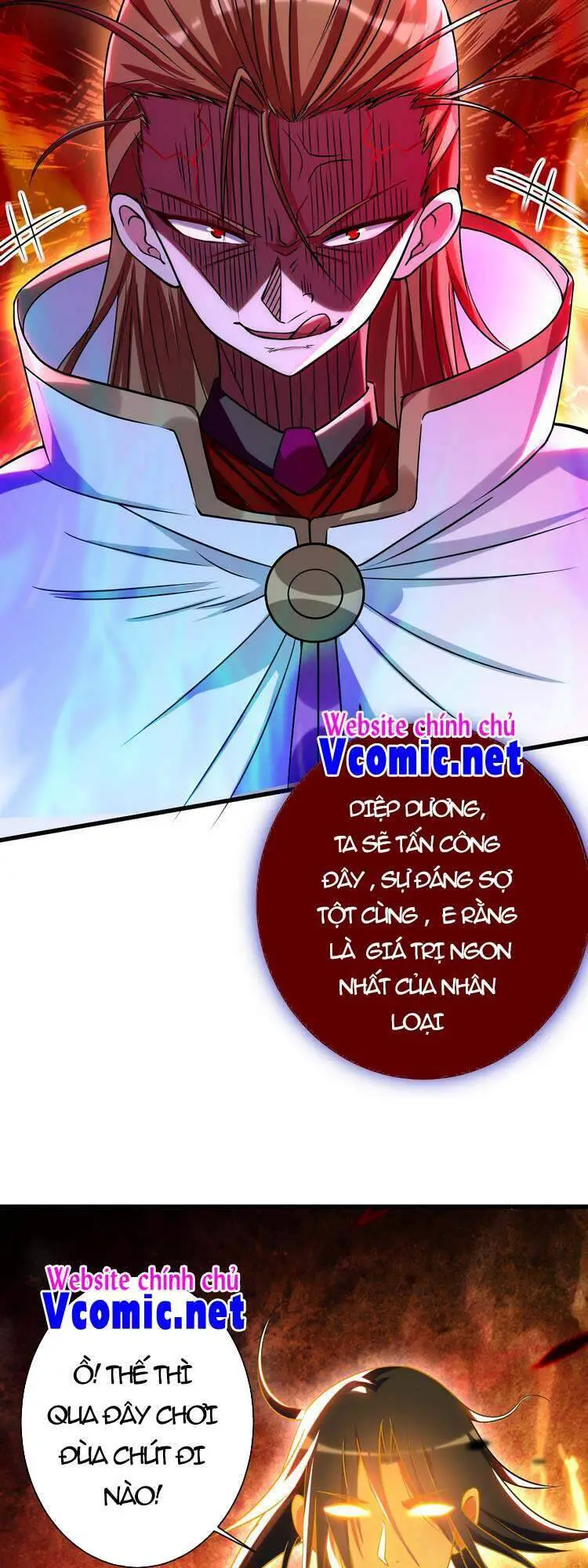 Đệ Tử Của Ta Đều Là Súp Bờ Thần Nettruyen ZZZ Chương 124 Page 41