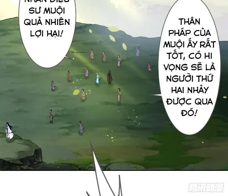 Đệ Tử Của Ta Đều Là Súp Bờ Thần Nettruyen ZZZ Chương 17 Page 9