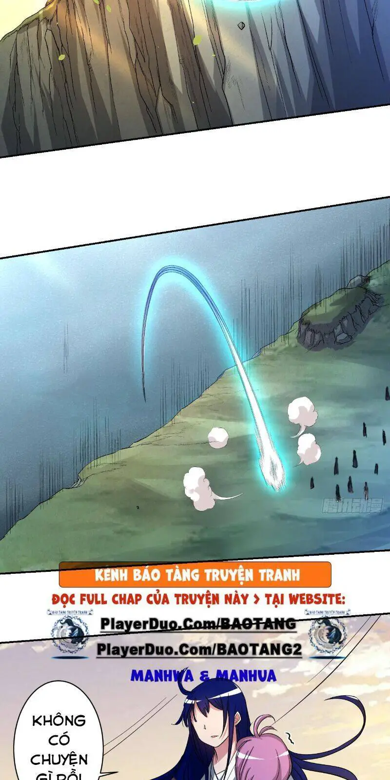 Đệ Tử Của Ta Đều Là Súp Bờ Thần Nettruyen ZZZ Chương 17 Page 16