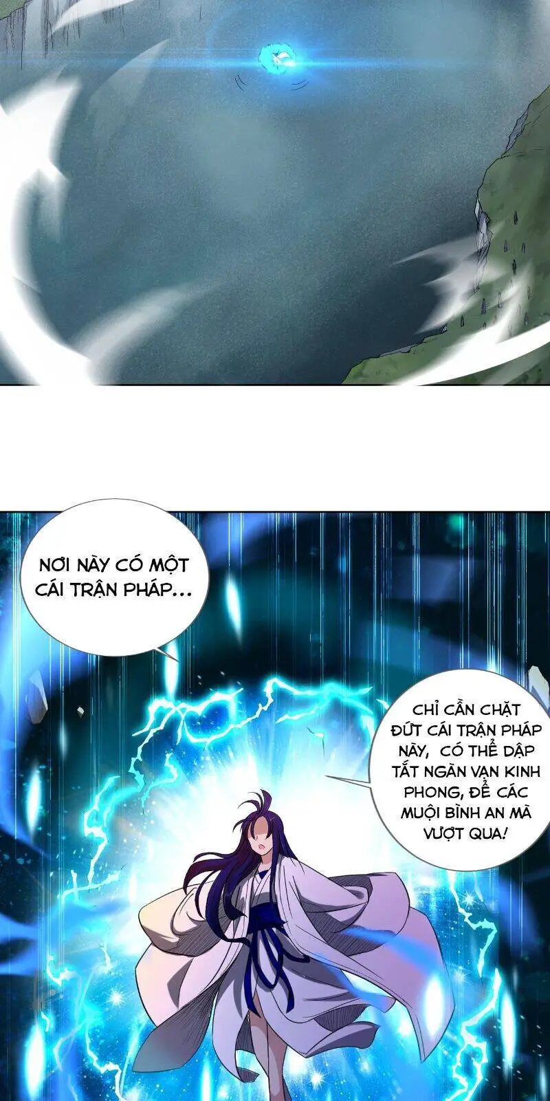Đệ Tử Của Ta Đều Là Súp Bờ Thần Nettruyen ZZZ Chương 17 Page 23