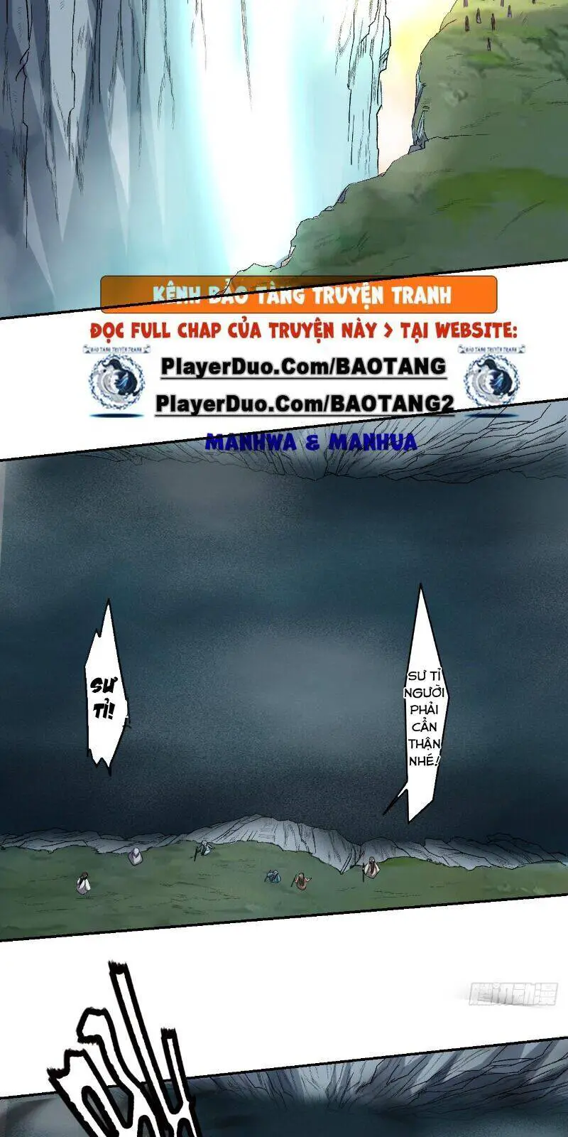 Đệ Tử Của Ta Đều Là Súp Bờ Thần Nettruyen ZZZ Chương 17 Page 27