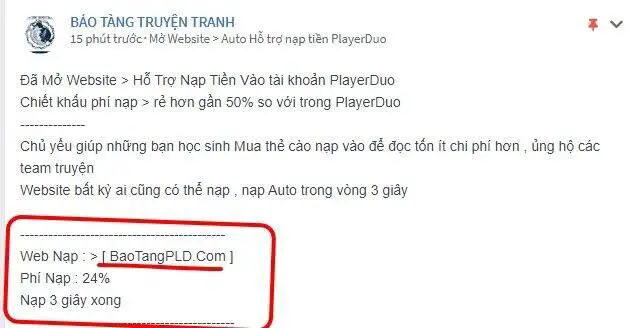 Đệ Tử Của Ta Đều Là Súp Bờ Thần Nettruyen ZZZ Chương 17 Page 33
