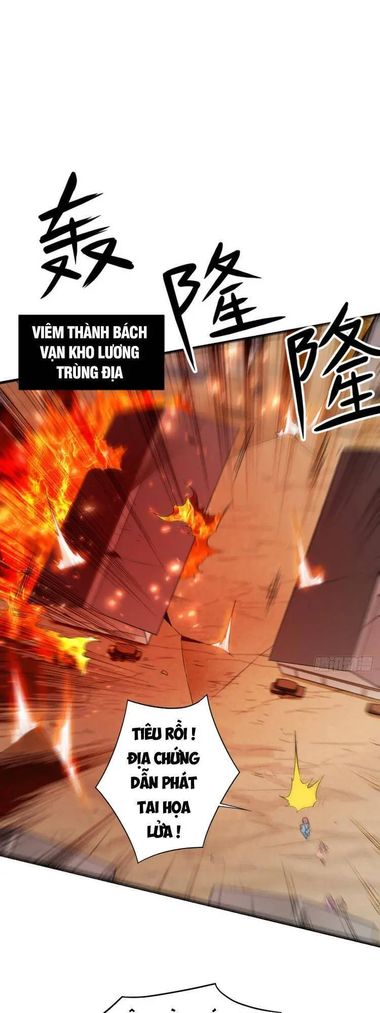 Đệ Tử Của Ta Đều Là Súp Bờ Thần Nettruyen ZZZ Chương 96 Page 1
