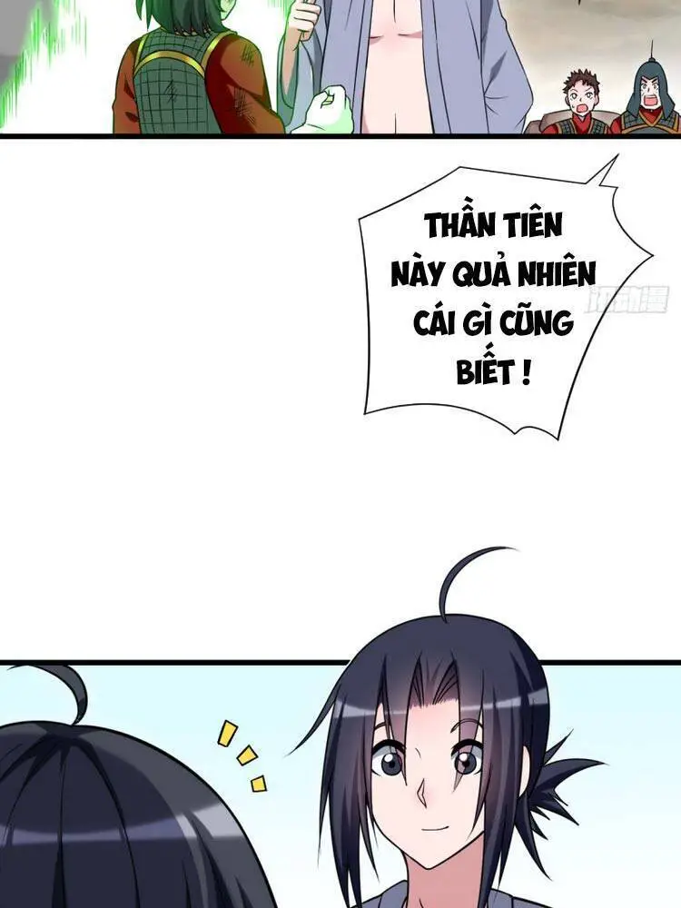 Đệ Tử Của Ta Đều Là Súp Bờ Thần Nettruyen ZZZ Chương 96 Page 22