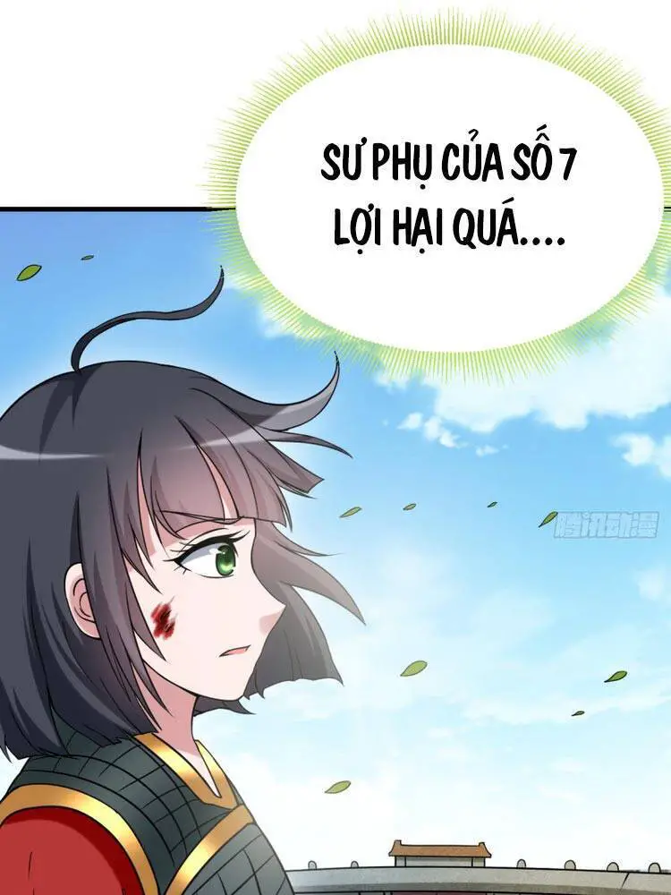 Đệ Tử Của Ta Đều Là Súp Bờ Thần Nettruyen ZZZ Chương 96 Page 26