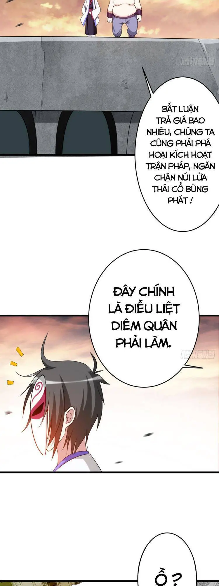Đệ Tử Của Ta Đều Là Súp Bờ Thần Nettruyen ZZZ Chương 96 Page 33