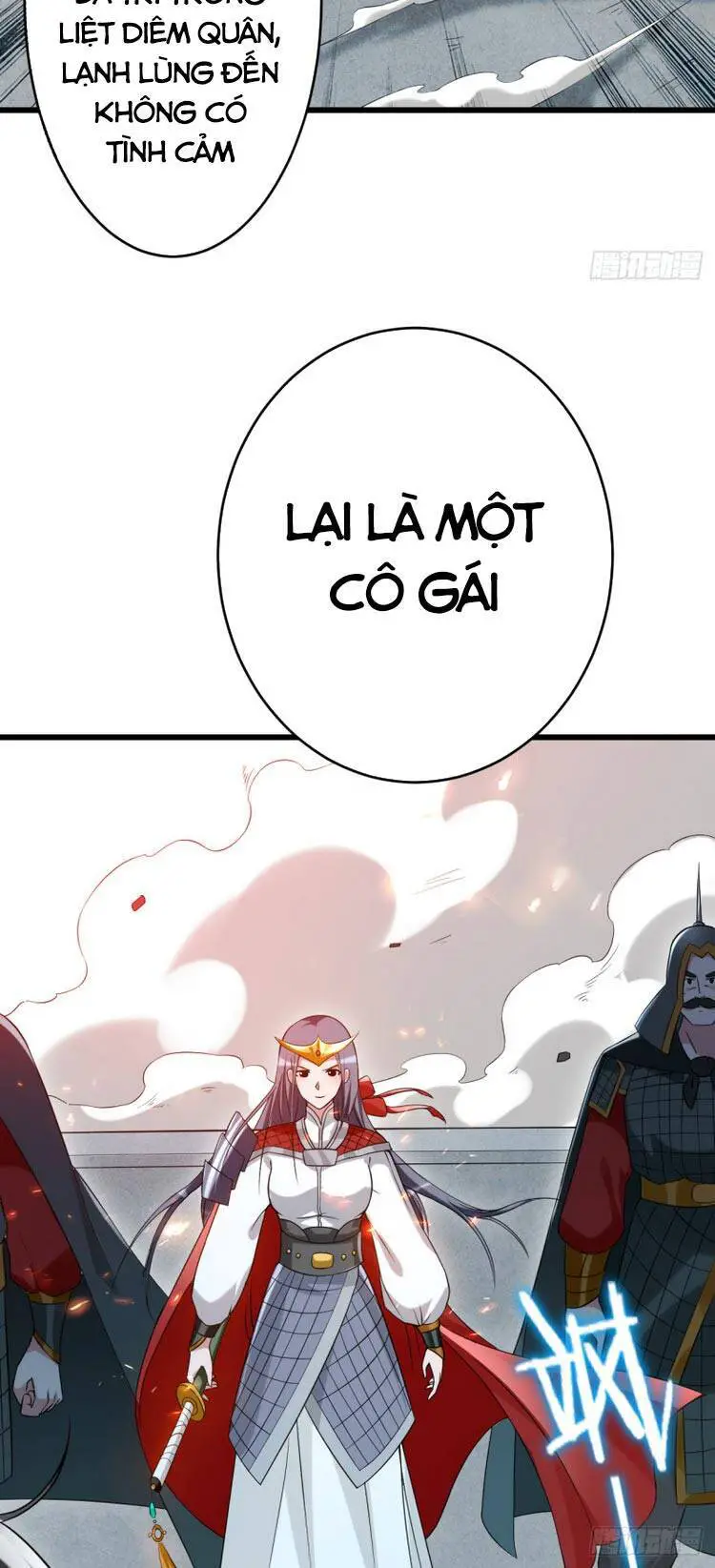 Đệ Tử Của Ta Đều Là Súp Bờ Thần Nettruyen ZZZ Chương 96 Page 35