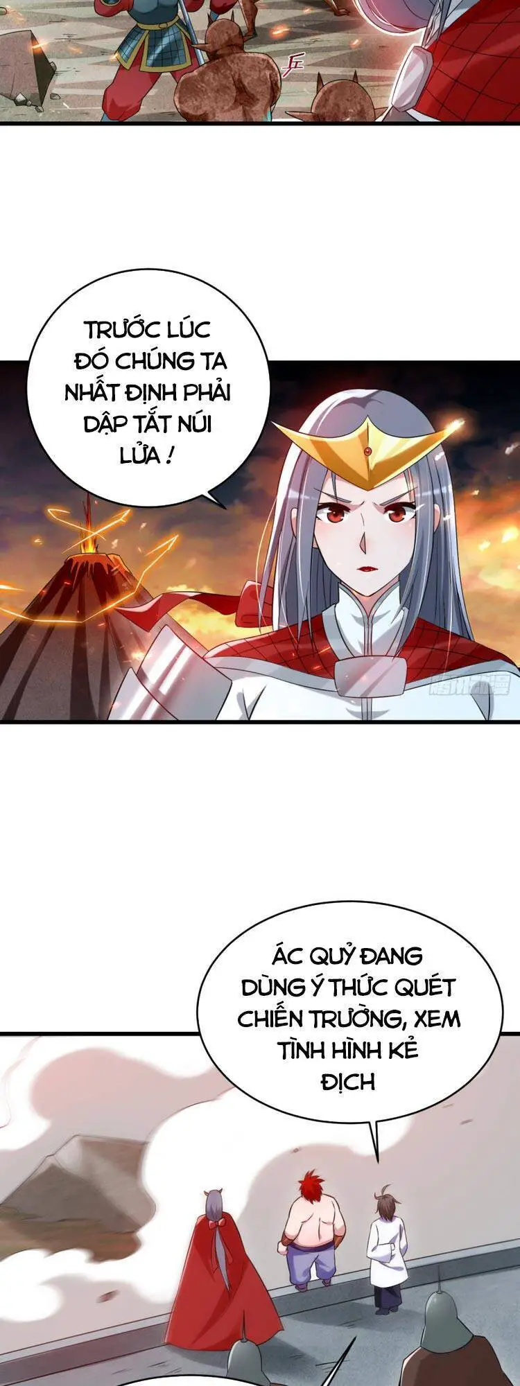 Đệ Tử Của Ta Đều Là Súp Bờ Thần Nettruyen ZZZ Chương 96 Page 38
